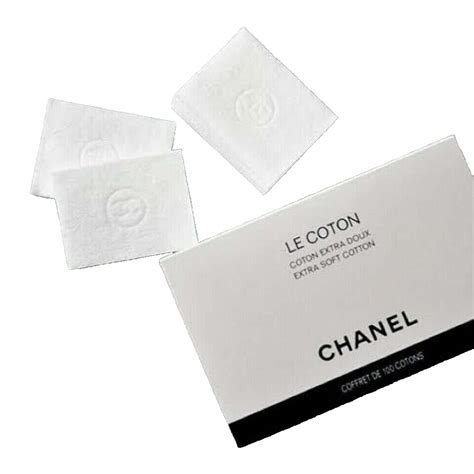 Chanel le coton pads